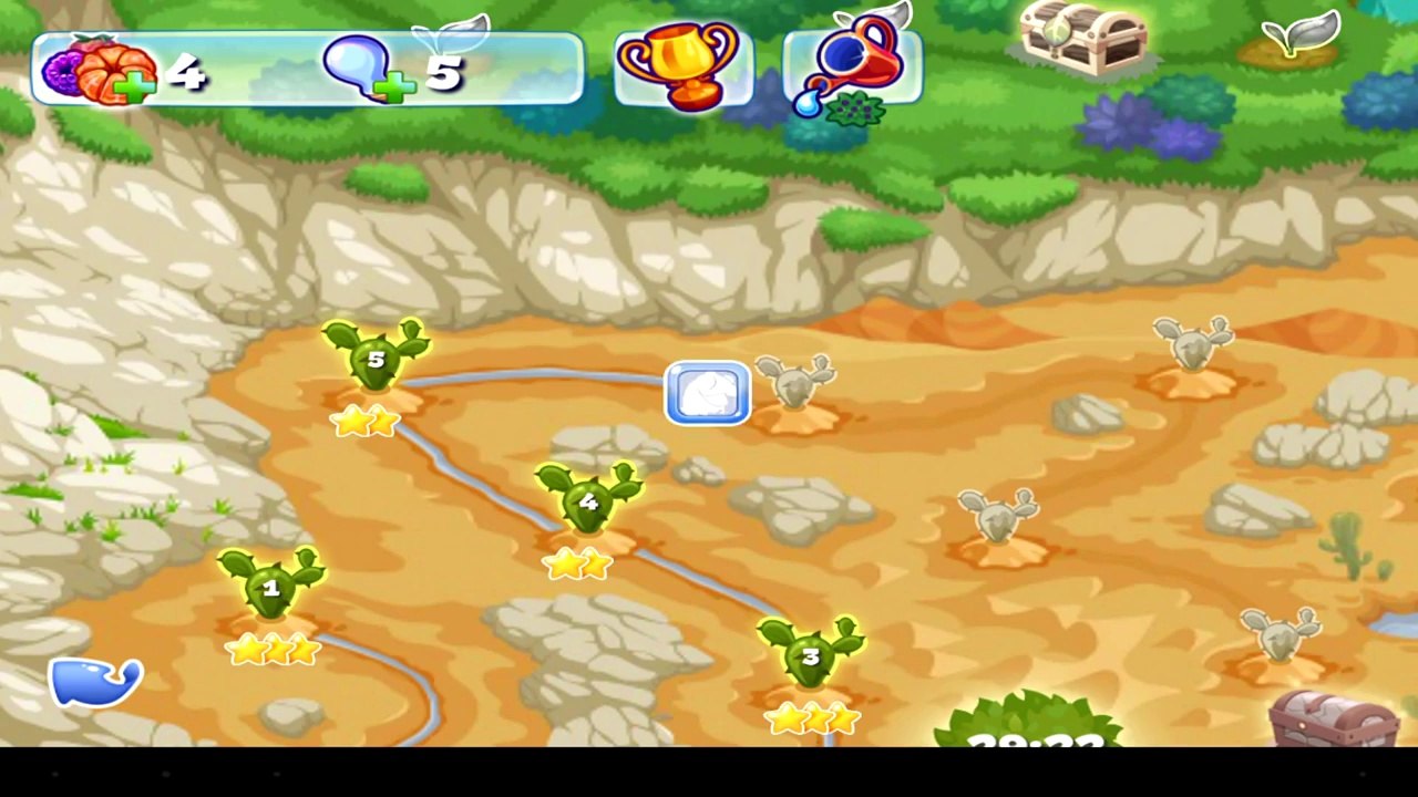 Cham Cham - Android and iOS gameplay PlayRawNow