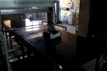 OTOMATİK SHRİNK  MAKİNESİ  SARMA UNUTESİ (OZCAGDASMAKİNA)