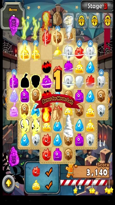 Monster Busters - Android and iOS gameplay Play...