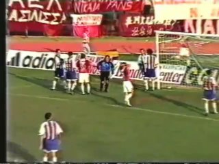 5η ΑΕΛ-Δόξα Βύρωνα  1-2  1998-99 TRT