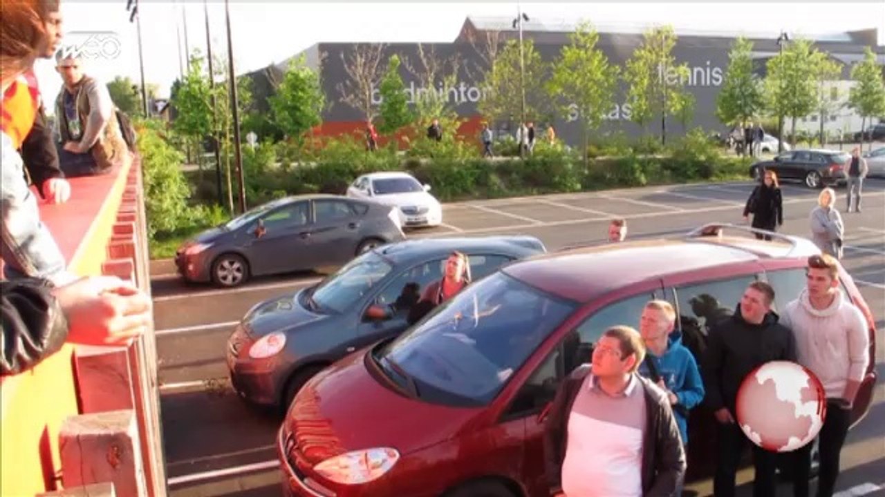 VAFC : les supporters à bout de nerf