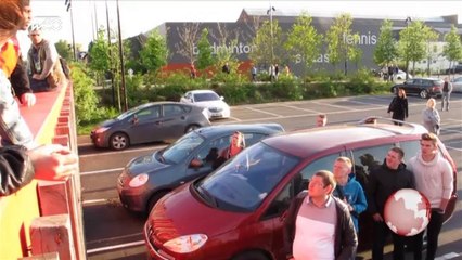 VAFC : les supporters à bout de nerf