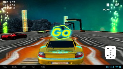 RASH RACE 3D - Android gameply PlayRawNow