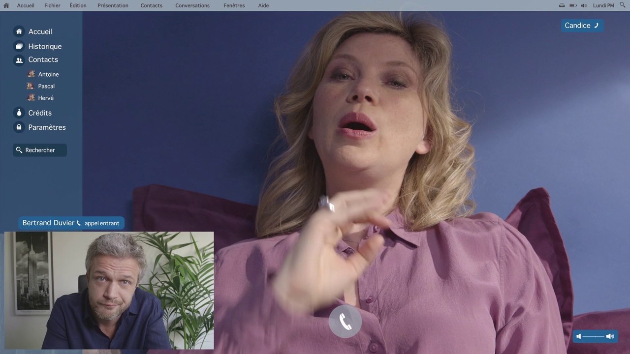 Confidences Candice Renoir (épisode 10)
