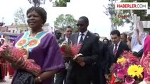 Afrika Ülkelerinin Büyükelçileri, Kapadokya'da Hıdırellez Bayramını Kutladı
