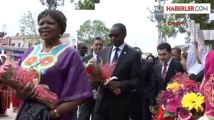 Afrika Ülkelerinin Büyükelçileri, Kapadokya'da Hıdırellez Bayramını Kutladı