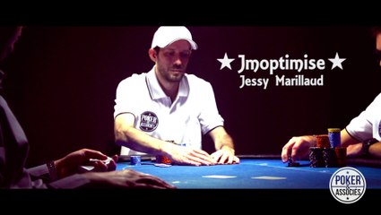 Présentation Team Pro Poker&Associés