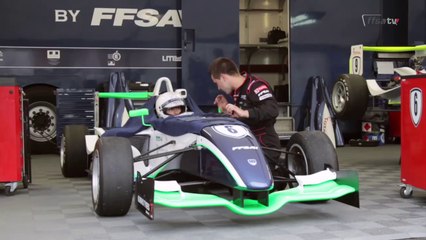 Deuxième rendez-vous pour la F4 ce week-end à Pau