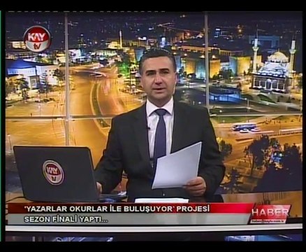 KAYTV ANA HABER BÜLTENİ 2 MAYIS 2014 CUMA