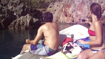 TUZLA KOYU - ADRASANIN GİZLİ SAKLI YERLERİ - www.adrasanbalik.com