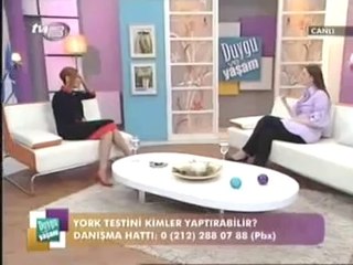 TV8 Duygu ve Yaşam Gıda intoleransı video