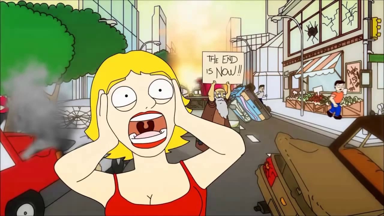 Neb Wars: Teaser Animation Test