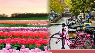 Amsterdam Paris London Holiday Tour Packages