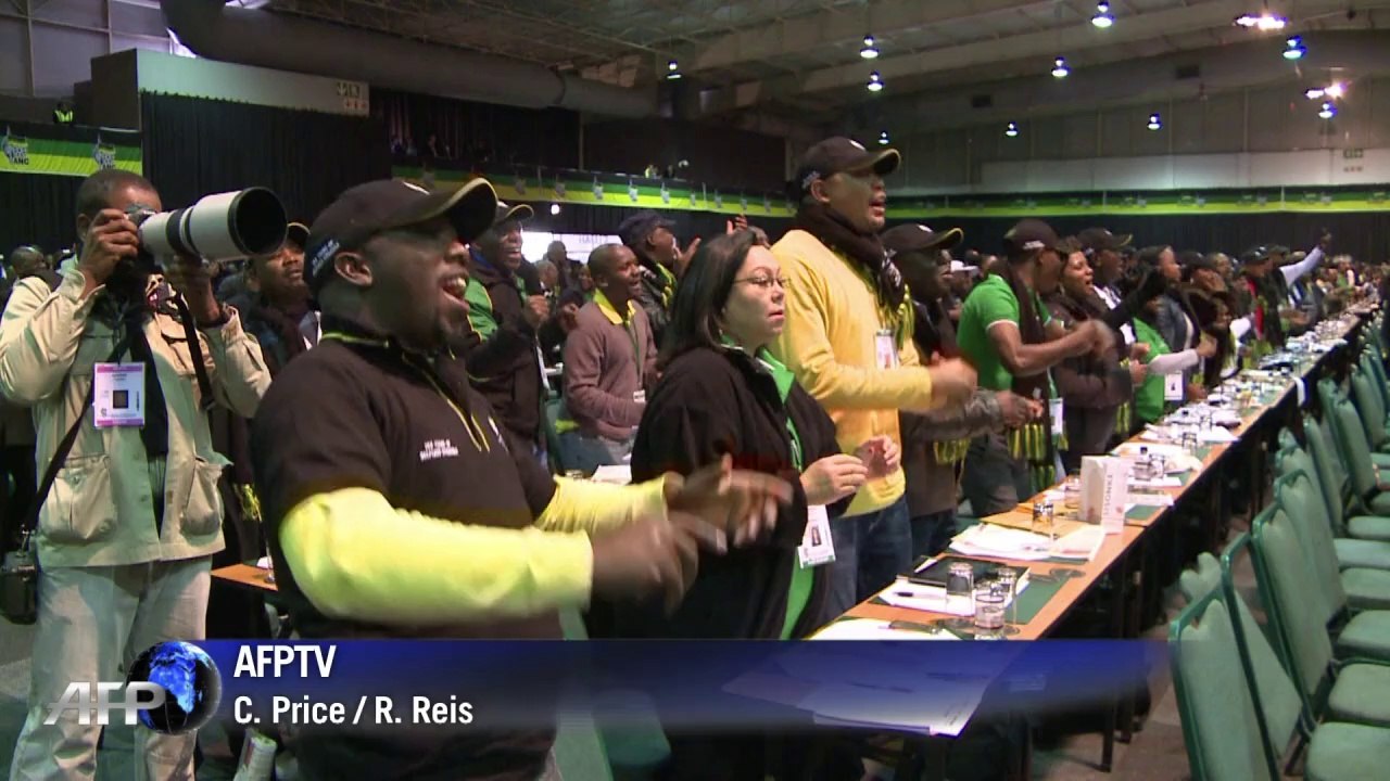 Zuma - umstrittener erbe von mandela