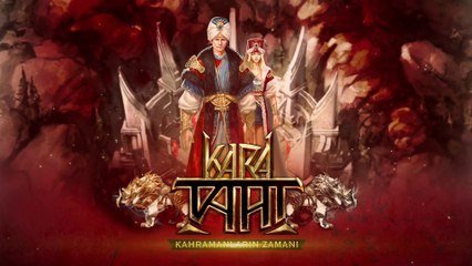 Joygame Kara Taht Savaş Arenası Yakında