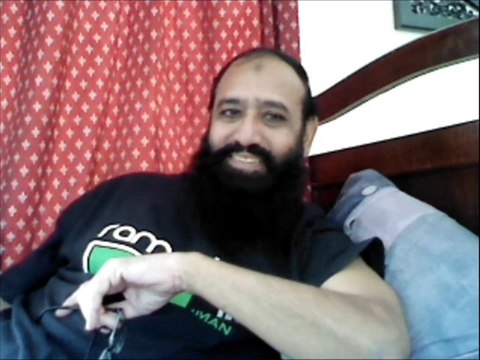 Bakri ko jalab Kalar Syedan mein Dr.Ashraf Sahibzada