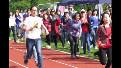 한마음교회 체육대회 2014.05.05