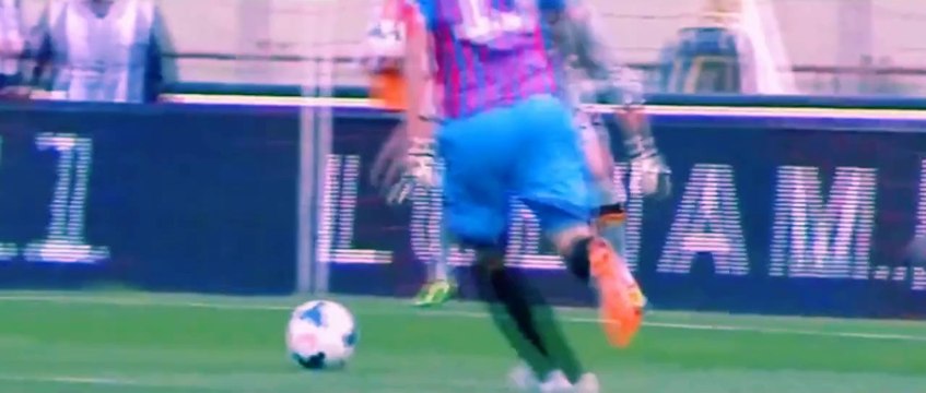 Catania vs AS Roma 4-1 All Goals & Highlights - Serie A - 04_05_2014
