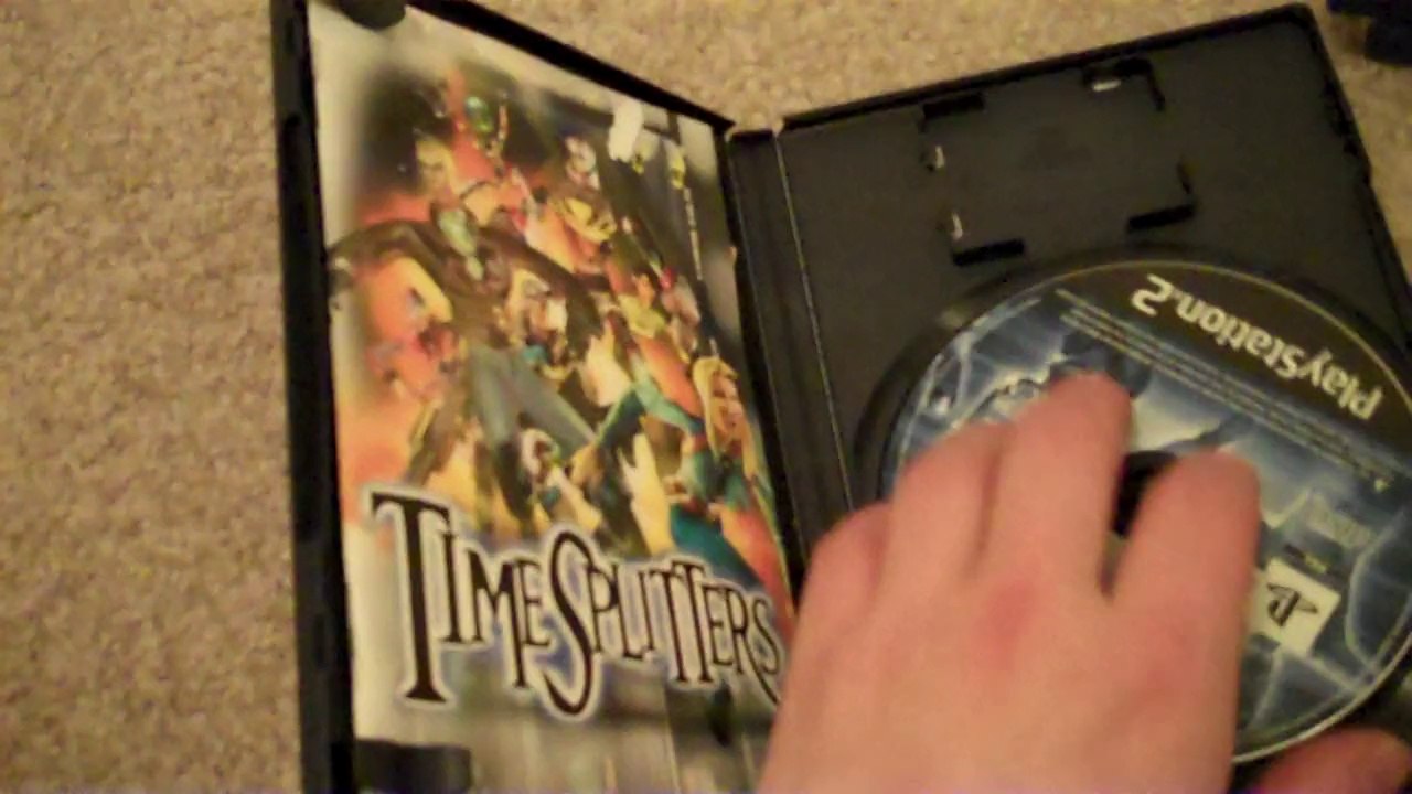 PS2 Game Pick Ups 11/3/13