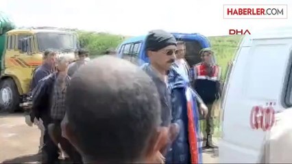 Traktörün Altında Can Verdi