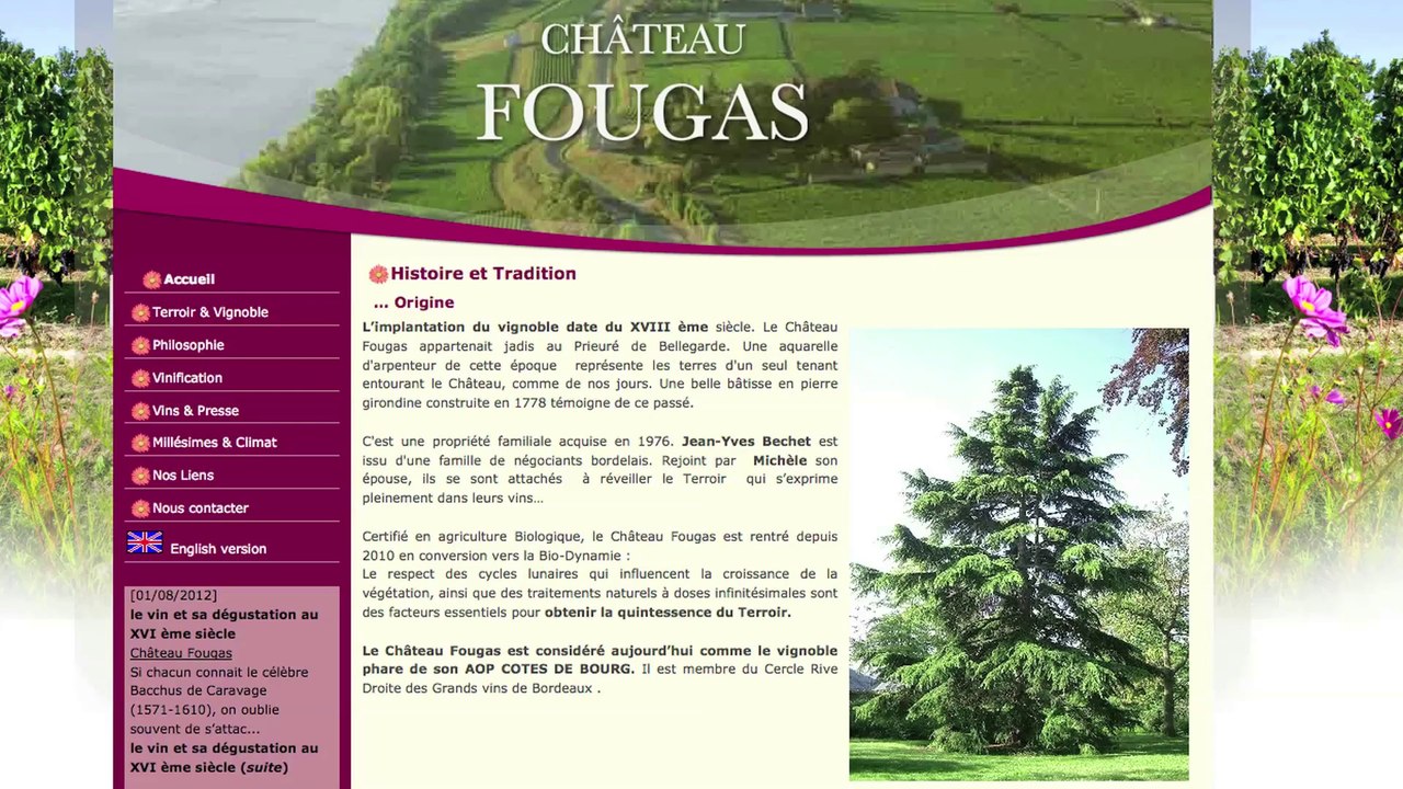 Château Fougas
