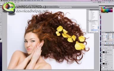 Photoshop Cs5 broşür posta kartı yapımı