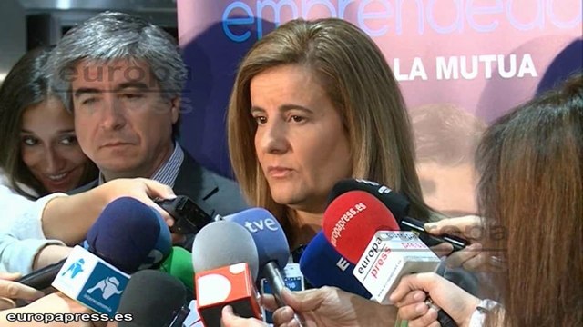 El Gobierno, satisfecho con los datos del paro