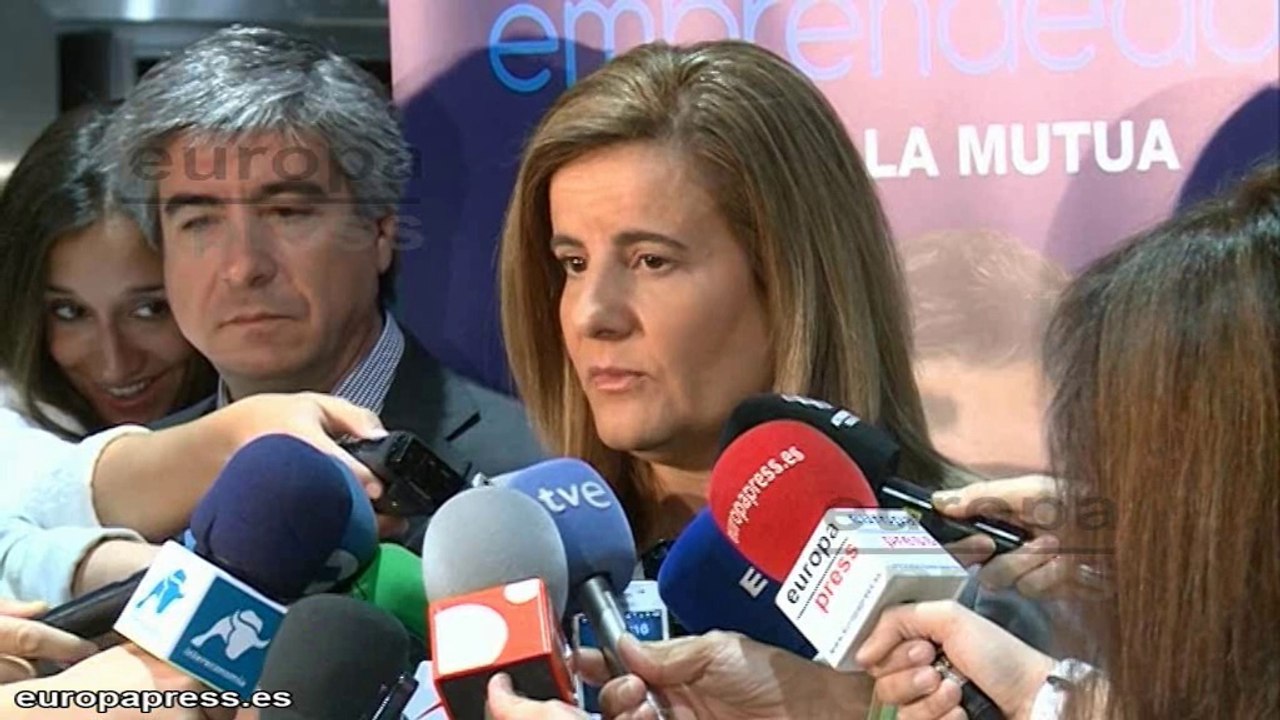 El Gobierno, satisfecho con los datos del paro