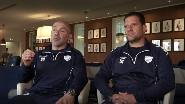 Votre Coach By Groupe BPCE (Natixis) avec Laurent Labit et Laurent Travers