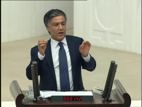 CHP'li Ali Özgündüz: Çağlayan, Rüşvet Parasıyla Gelinine Takı Taktı!
