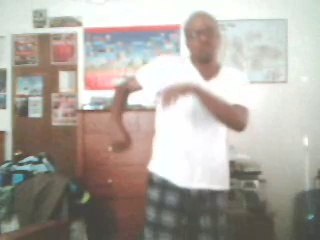 Dominoes Seven dancing to the soul train music from the wispers