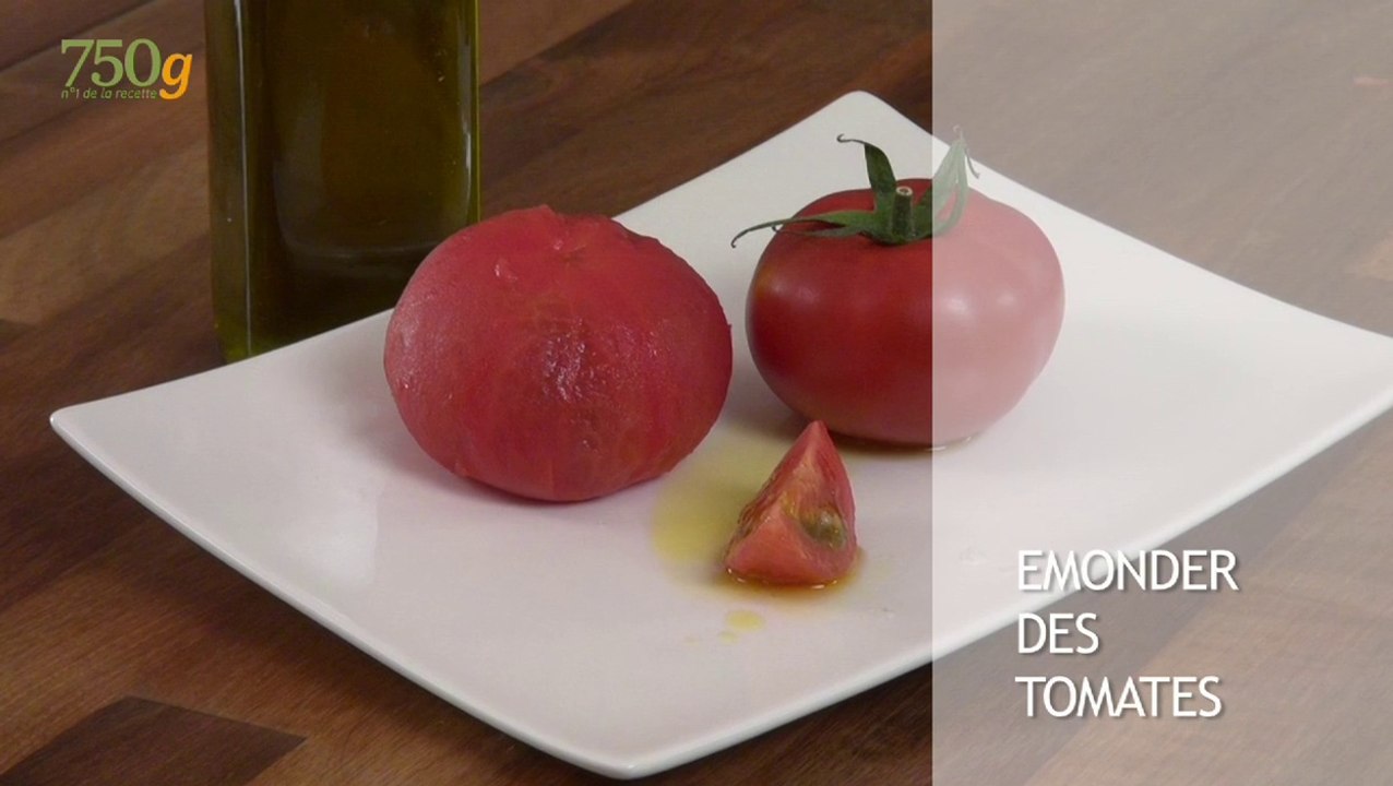 Emonder des tomates - 750 Grammes