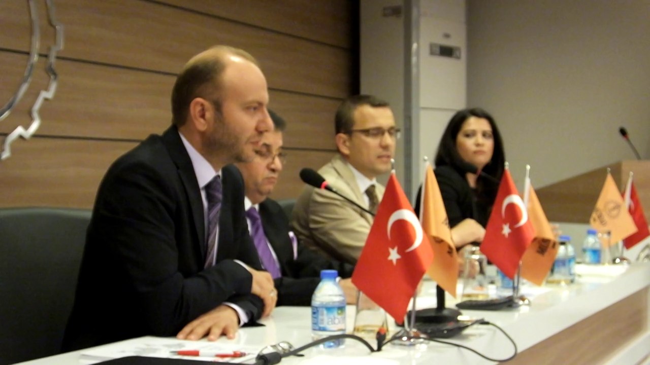KAYMAKAM DAN MÜSİAD'A ÖVGÜ DOLU SÖZLER
