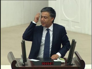 CHP İstanbul Milletvekili Ali Özgündüz: "Google Müslümanı, Çakma Müslüman Egemen Bağış!"