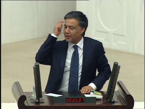 CHP İstanbul Milletvekili Ali Özgündüz: Google Müslümanı, Çakma Müslüman Egemen Bağış!