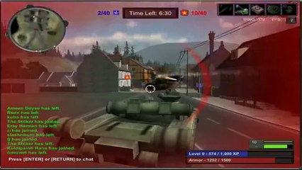 Red Crucible 2 Game online Facebook เกมยิง