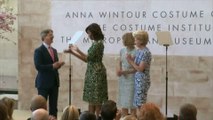 L'hommage de Michelle Obama à Anna Wintour