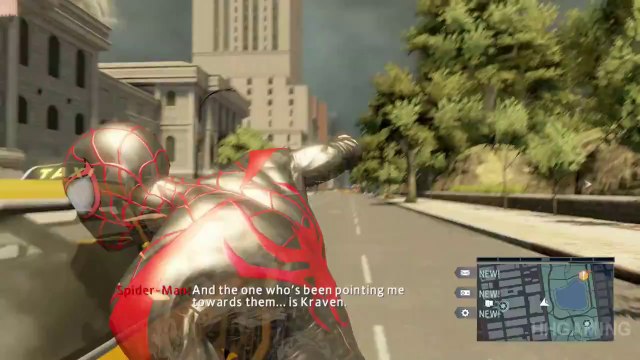 Soluce The Amazing Spider Man 2 Partie 4