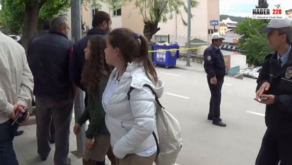 şüpheli paket paniği