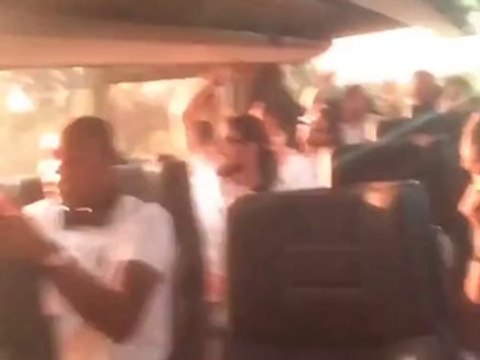 Bonucci capo ultras : l’inno della Juve cantato in pullman (video)