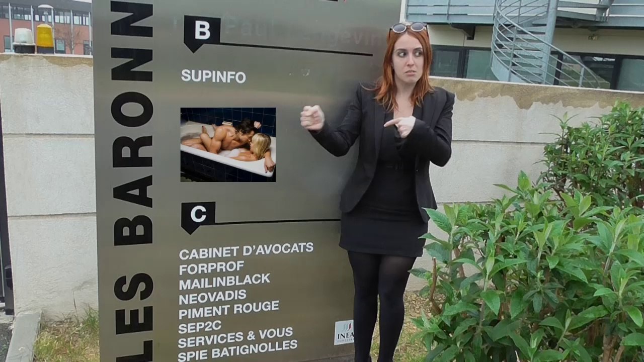 Sabrina dans tout ses états Ep . 14