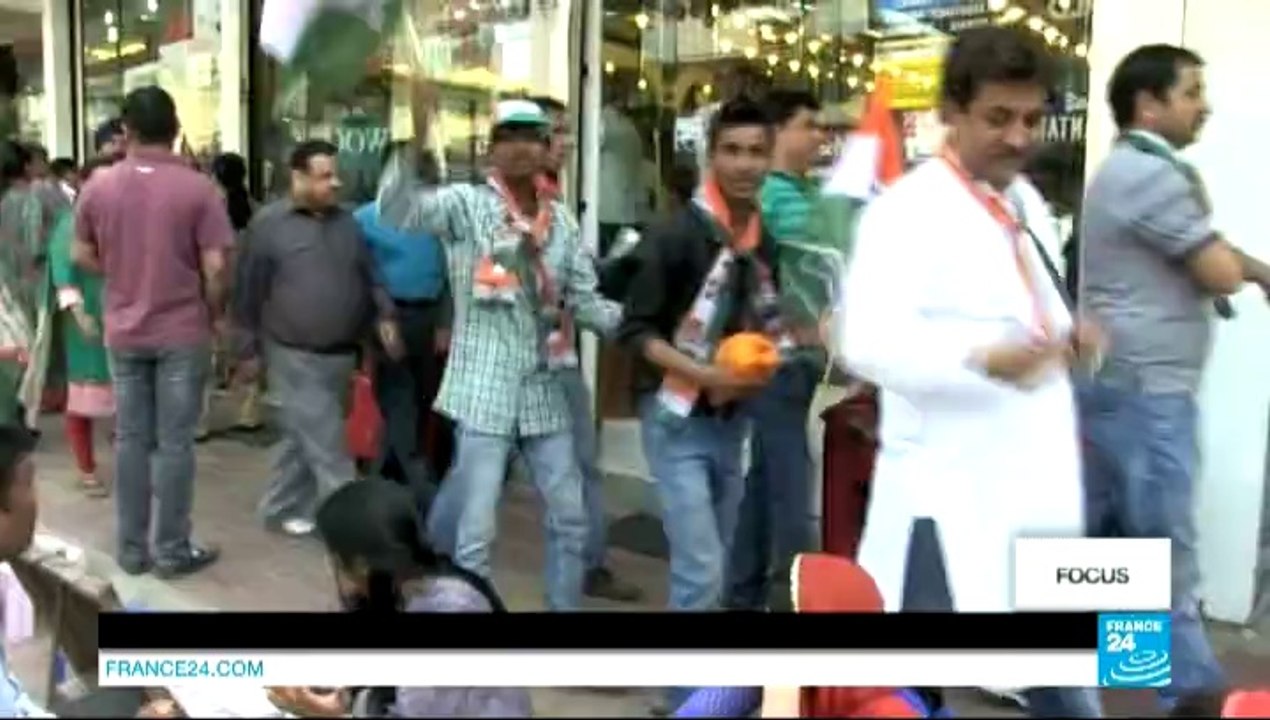 INDIA - Indian Elections: Congress party faces unprecedented challenge