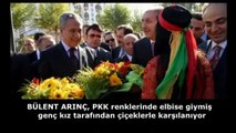 Bülent Arınç’ın PKK’ya şok ilgisine bakın!