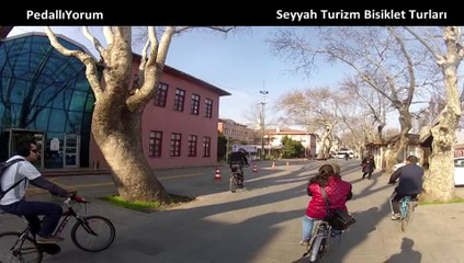 Bisikletle Pazar Gezileri