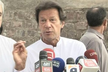 Dunya News-We are ready for protest against rigging on 11 May: Imran Khan