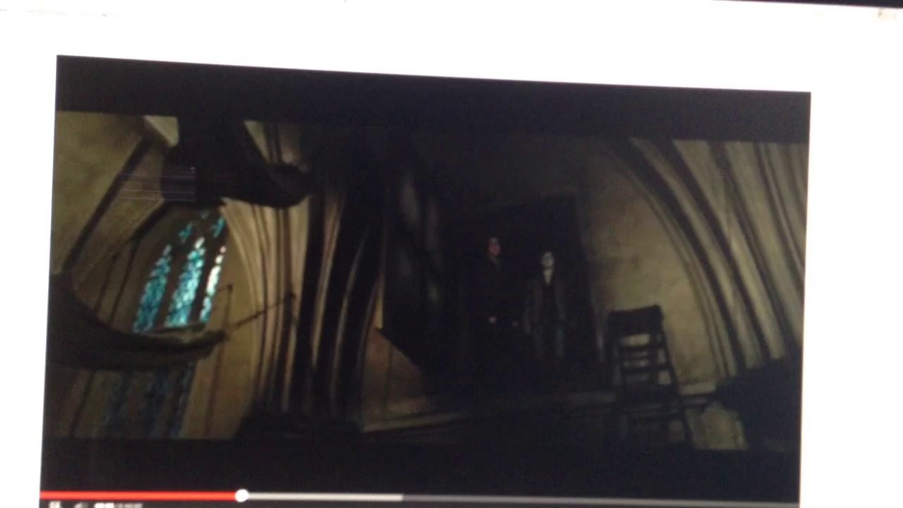 Harry's back