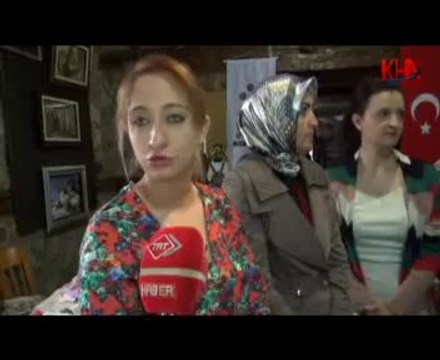 kars emniyeti şehit aileleri yararına kermes düzenledi kha.com.tr kafkas haber ajansı kha (2)