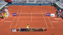 Madrid - Li Na supera a Zheng Jie