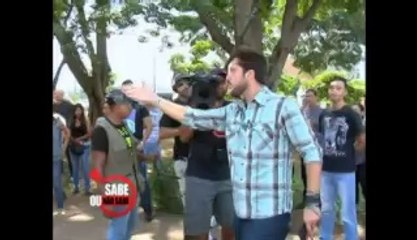 Sabe ou não sabe em São Miguel gingana