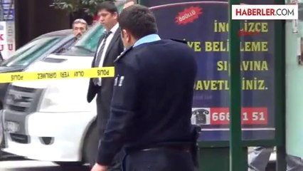 Ordu'da Sokak Ortasındaki Silahlı Kavgayı Vatandaş Film Gibi Seyretti